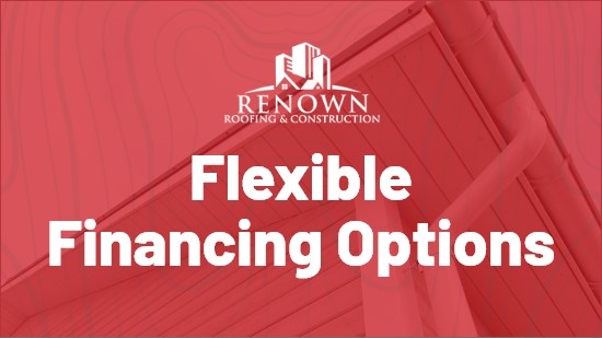 flexible financing options